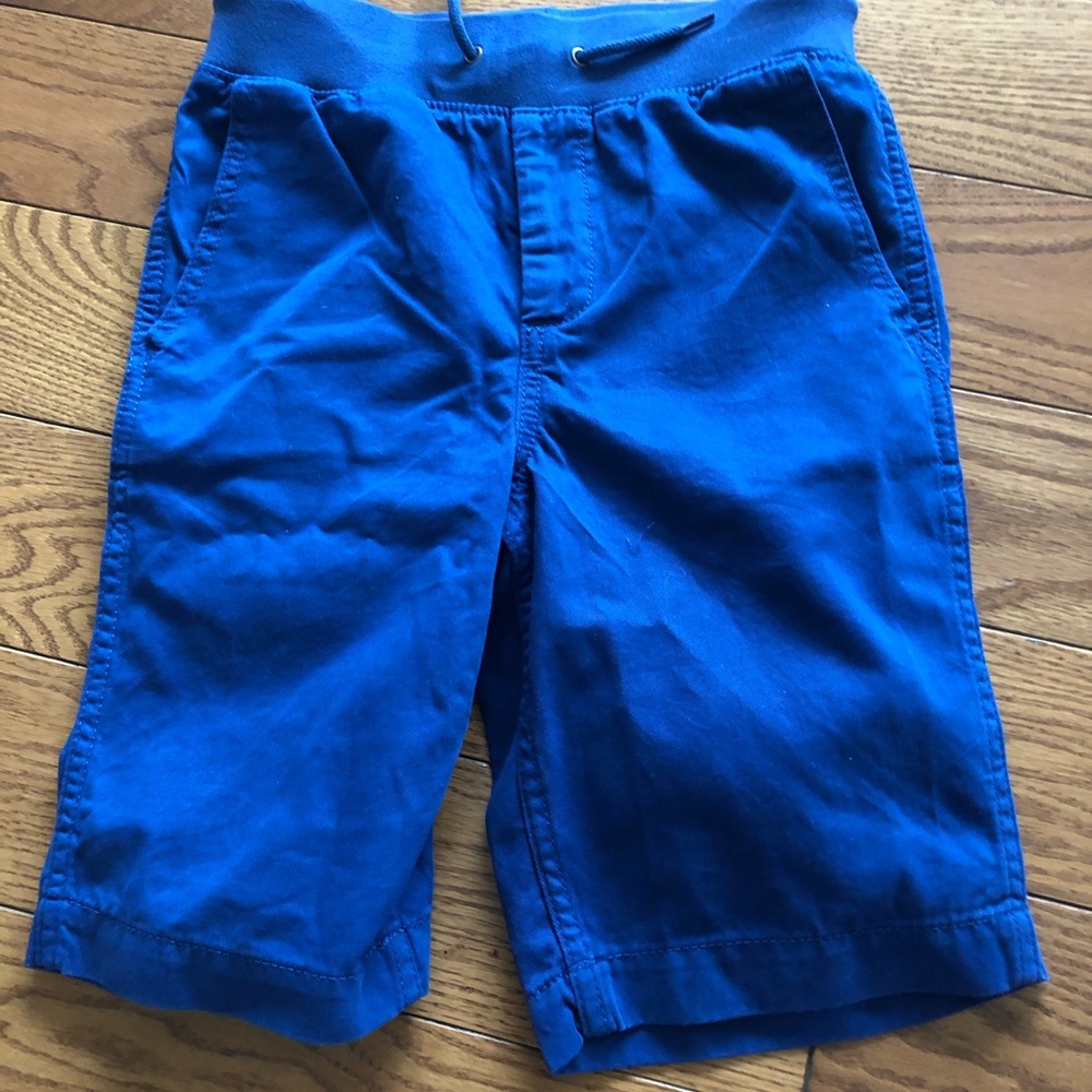 GAP kids Drawstring Shorts boys Sz M